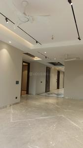 Hall Image of 2500 Sq.ft 4 BHK Builder Floor for sale in Anand Niketan New Delhi for Rs. 190000000