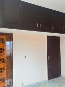 Bedroom Image of 600 Sq.ft 2 BHK Independent House for rent in Tiruvottiyur Chennai for Rs. 18000