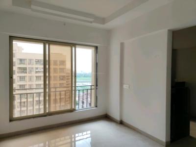 Living Room Image of 545 Sq.ft 1 BHK Apartment / Flat for sale in Raj Accord Wing A, Tivri Vasai for Rs. 2807000