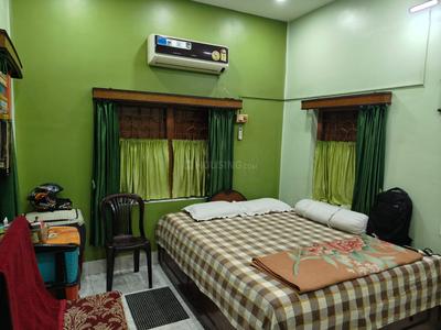 Bedroom Image of 1800 Sq.ft 4 BHK Builder Floor for sale in Santoshpur Kolkata for Rs. 12000800