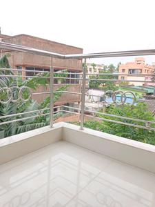 Bedroom Two Image of 765 Sq.ft 2 BHK Apartment / Flat for sale in Kamdahari Kolkata for Rs. 3400000