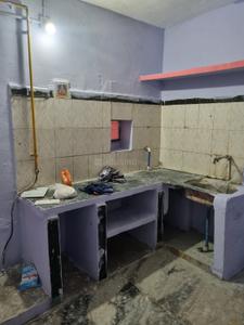 Kitchen Image of 800 Sq.ft 2 BHK Independent House for rent in Raja Ram Nagar Dewas for Rs. 6000