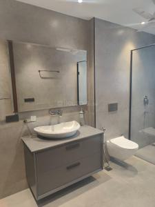 Bathroom Image of 3240 Sq.ft 4 BHK Builder Floor for sale in Palam Vihar Gurgaon for Rs. 25500000