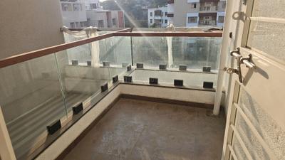 Living Room Image of 1055 Sq.ft 2 BHK Apartment / Flat for sale in Kothrud Pune for Rs. 15500000