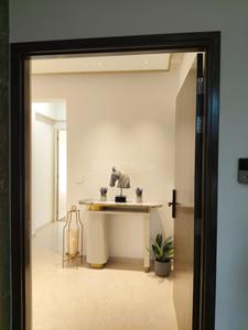Kitchen Image of 1500 Sq.ft 3 BHK Builder Floor for sale in Birla Navya Drisha 1B, Kadarpur Gurgaon for Rs. 33000000