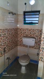 Bathroom Image of 650 Sq.ft 2 BHK Apartment / Flat for sale in Dum Dum Cantonment Kolkata for Rs. 2500000