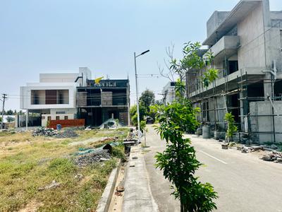Image of 1200 Sq.ft 2 BHK Independent House for sale in Nanjaiuthukuli, Erode for Rs. 2300000
