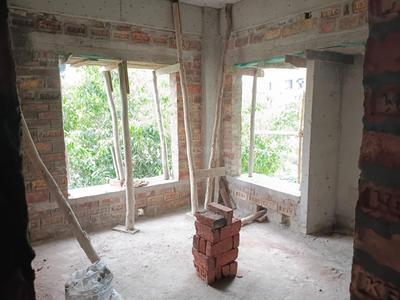 Bedroom Image of 1215 Sq.ft 3 BHK Apartment / Flat for sale in Nayabad Kolkata for Rs. 7100000