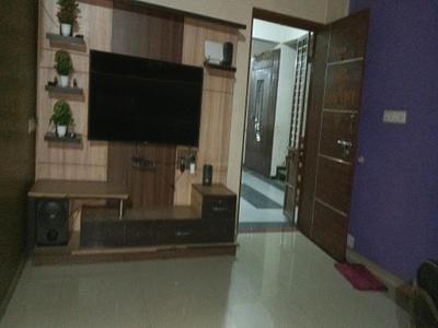 Living Room Image of 3500 Sq.ft 3 BHK Apartment / Flat for sale in Aamrakunj Ayan, Chandkheda Ahmedabad for Rs. 9200000