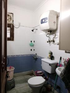 Common Bathroom Image of 1836 Sq.ft 3 BHK Apartment / Flat for sale in Aero View Heights, Sector 22 Dwarka New Delhi for Rs. 28000000
