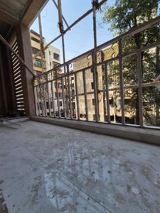Balcony Image of 1100 Sq.ft 2 BHK Apartment / Flat for sale in Vaishnavi Chintan Apartment, Panvel Navi Mumbai for Rs. 12500000