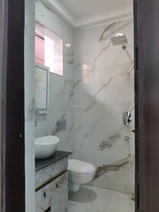 Bedroom Two Image of 1350 Sq.ft 3 BHK Builder Floor for sale in Indirapuram Ghaziabad for Rs. 13400000