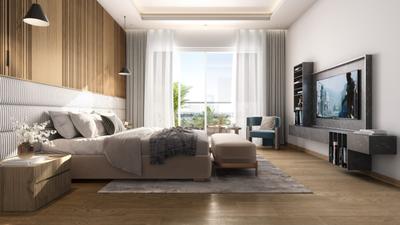 Hall Image of 1650 Sq.ft 3 BHK Apartment / Flat for sale in Vista Palencia, Nabha Zirakpur for Rs. 16000000