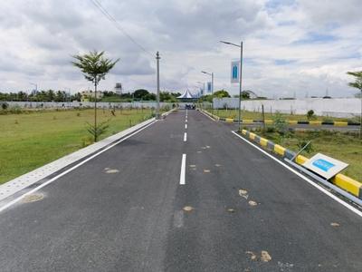 Image of 924 Sq.ft Residential Plot / Land for sale in Kelambakkam, Chennai for Rs. 4434276