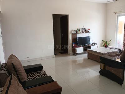 Hall Image of 1356 Sq.ft 3 BHK Apartment / Flat for sale in Concorde Spring Meadows by Concorde Housing Corporation Pvt. Ltd., Jalahalli West Bengaluru for Rs. 14250000