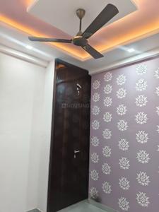 Bedroom Image of 560 Sq.ft 1 BHK Independent House for rent in Pratap Nagar Jaipur for Rs. 6500