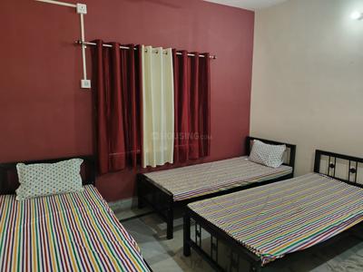 Bedroom Image of Urban Hostel at Chinar Park kolkata in Chinar Park, Kolkata