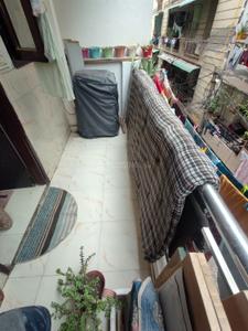 Balcony Image of 650 Sq.ft 2 BHK Apartment / Flat for sale in Unione Residency, Nai Basti Dundahera Ghaziabad for Rs. 3000000