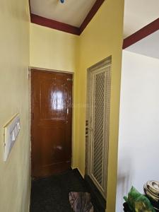 Hall Image of 450 Sq.ft 1 BHK Independent House for rent in BEML Nagar Mysore for Rs. 5000