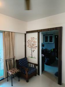 Hall Image of 800 Sq.ft 2 BHK Apartment / Flat for sale in Ssakash Bobe Chandralekha CHSL, Dahisar East Mumbai for Rs. 17000000