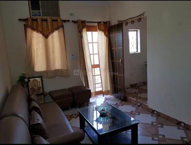 Hall Image of 500 Sq.ft 1 BHK Apartment / Flat for rent in Vikaspuri New Delhi for Rs. 17000
