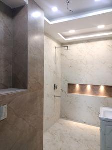 Bedroom One Image of 4500 Sq.ft 4 BHK Builder Floor for sale in Sector 17 Faridabad for Rs. 40000000