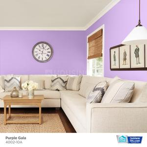Hall Image of 1100 Sq.ft 2.5 BHK Apartment / Flat for rent in The Chennai Metropolitan Metropolitian Metro Hi Tech Residency, Kundrathur Chennai for Rs. 18000