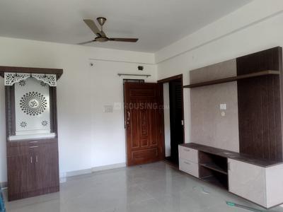 Hall Image of 1200 Sq.ft 3 BHK Apartment / Flat for sale in Sunkalpalya Bengaluru for Rs. 6500000