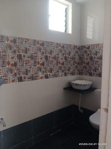 Bathroom Image of 1500 Sq.ft 3 BHK Penthouse for sale in Bhayli Vadodara for Rs. 4000000