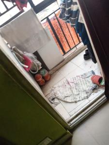 Balcony Image of 1065 Sq.ft 2.5 BHK Apartment / Flat for rent in Amrapali Castle, Chi V Greater Noida for Rs. 21000