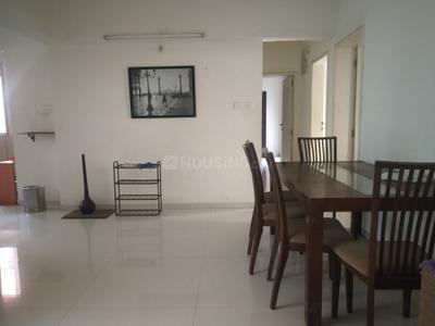 Hall Image of 1445 Sq.ft 3 BHK Apartment / Flat for sale in Welworth Paradise, Baner Pune for Rs. 15800000