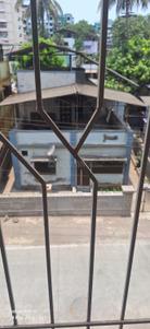 Balcony Image of 1250 Sq.ft 3 BHK Apartment / Flat for rent in Ambernath East Ambernath for Rs. 24000