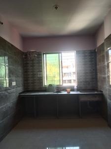 Kitchen Image of 695 Sq.ft 1 BHK Apartment / Flat for sale in GBK Vishwajeet Meadows, Ambernath East Ambernath for Rs. 3200000