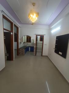 Hall Image of 800 Sq.ft 2 BHK Builder Floor for rent in Vasundhara Ghaziabad for Rs. 20000