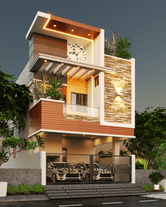 Image of 2400 Sq.ft 4 BHK Independent House for sale in Puzhal, Chennai for Rs. 15000000