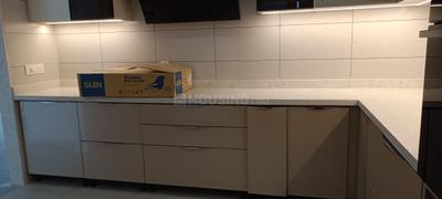 Kitchen Image of 2300 Sq.ft 3 BHK Apartment / Flat for rent in Cardinal One, Yeswanthpur Bengaluru for Rs. 100000