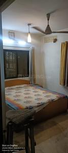 Bedroom Image of 2800 Sq.ft 4 BHK Apartment / Flat for rent in Saket Towers, Thane West Thane for Rs. 80000