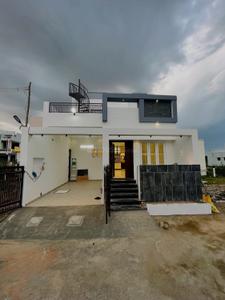 Image of 600 Sq.ft 2 BHK Villa for sale in Maraimalai Nagar, Chennai for Rs. 2820000