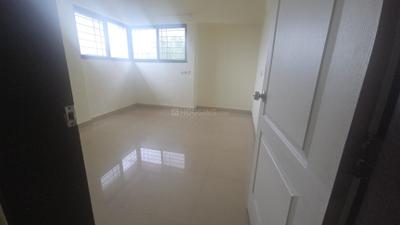 Bedroom Image of 1000 Sq.ft 2 BHK Apartment / Flat for rent in Ganga Dham Pune for Rs. 26000
