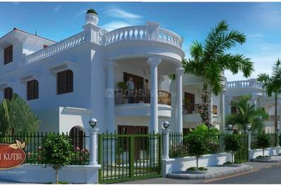 Image of 2520 Sq.ft 4 BHK Villa for sale in Raysan, Gandhinagar for Rs. 33000000