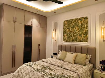 Bedroom Image of 2200 Sq.ft 4 BHK Builder Floor for sale in Sector 57 Gurgaon for Rs. 41900000