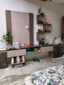 Kitchen Image of 1250 Sq.ft 3 BHK Independent House for rent in Vaishali Ghaziabad for Rs. 25000