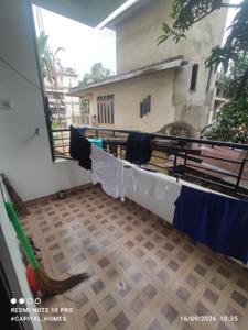 Balcony Image of 1365 Sq.ft 3 BHK Apartment / Flat for sale in Bhetapara Guwahati for Rs. 6500000