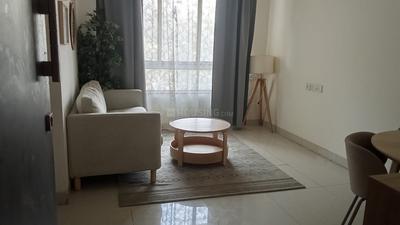Hall Image of 600 Sq.ft 2 BHK Apartment / Flat for sale in Vedant Sumeet Elite, Thane West Thane for Rs. 9240000