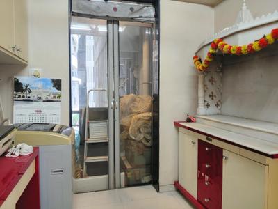 Pooja Room Image of 2450 Sq.ft 4.5 BHK Apartment / Flat for sale in Adhiraj Cypress, Kharghar Navi Mumbai for Rs. 39500000