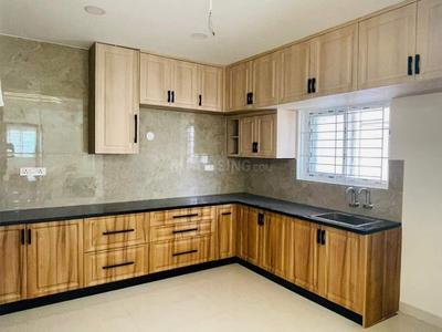 Kitchen Image of 1627 Sq.ft 3 BHK Apartment / Flat for sale in Skandhanshi Mannath Block A, Mamidala Padu Kurnool for Rs. 7000000
