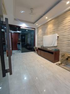 Hall Image of 1800 Sq.ft 3 BHK Builder Floor for sale in Mansarover Garden New Delhi for Rs. 22500000
