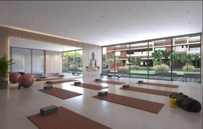 Image of 5060 Sq.ft 4 BHK Apartment / Flat for sale in Maruti Aatman, Iscon Ambli Road, Ahmedabad for Rs. 44000000