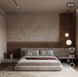 Bedroom Image of 3870 Sq.ft 4 BHK Builder Floor for sale in Shanti Niketan New Delhi for Rs. 180000000