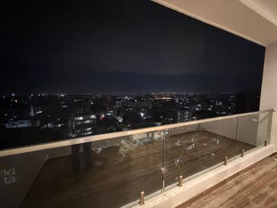 Balcony Image of 2170 Sq.ft 3 BHK Apartment / Flat for rent in Sita Exotica, Jeedimetla Hyderabad for Rs. 57000